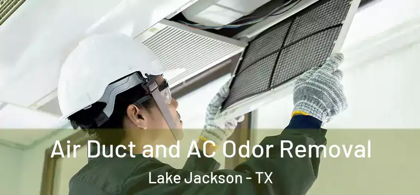 Air Duct and AC Odor Removal Lake Jackson - TX