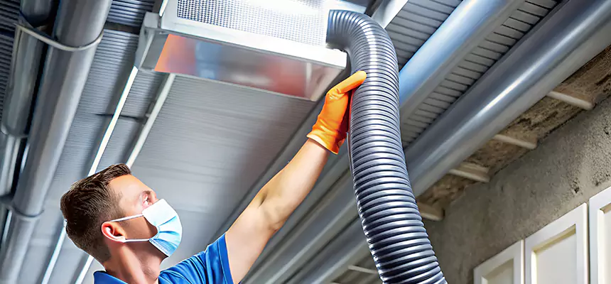 Our Anti-bacterial Duct Cleaning Services in Lake Jackson, TX