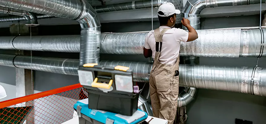 Comprehensive Duct Expansion in Lake Jackson, TX