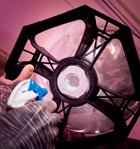 Professional Dryer Vent Sanitization Service in Lake Jackson, TX