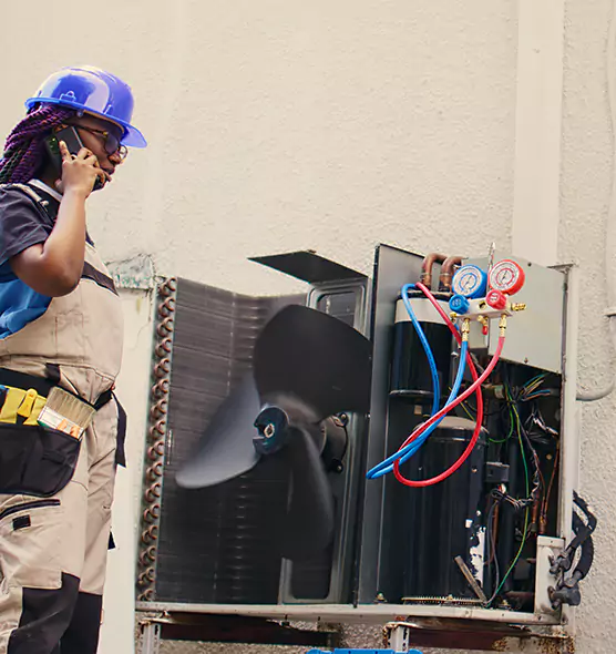 Professional Energy-Efficient HVAC Cleaning in Lake Jackson, TX