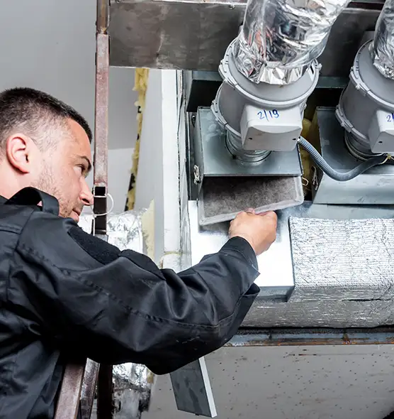 Professional Furnace Vent Cleaning in Lake Jackson, TX