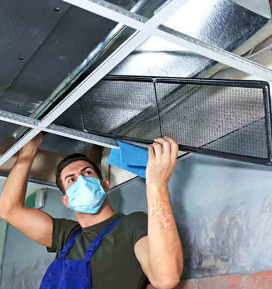 Professional Home Ventilation Cleaning in Lake Jackson, TX