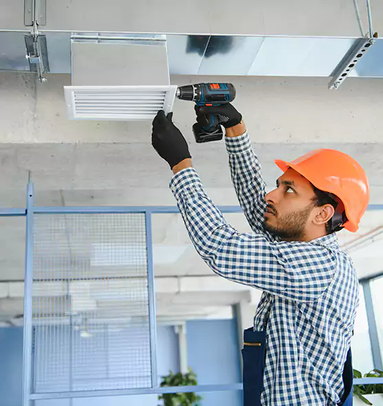 Professional HVAC Duct Cleaning in Lake Jackson, TX