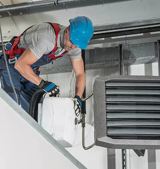About HVAC Mold Remediation Service in Lake Jackson, TX