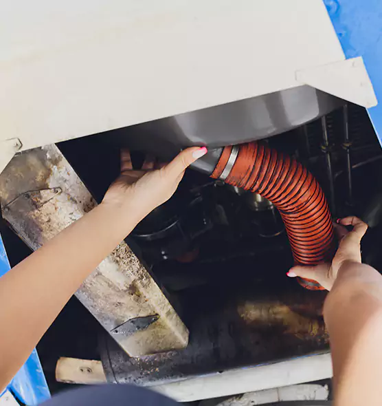 Top-Notch Return Vent Cleaning Service in Lake Jackson, TX