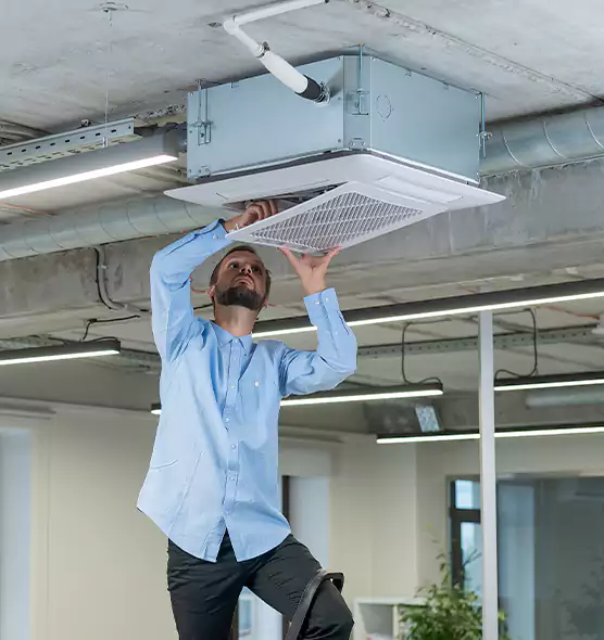 Advanced Rodent Droppings In Vents in Lake Jackson, TX