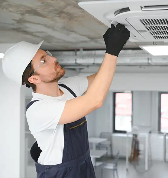 About Spring Air Duct Cleaning in Lake Jackson, TX