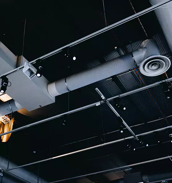 Professinal UV Light Air Purification for Ducts in Lake Jackson, TX